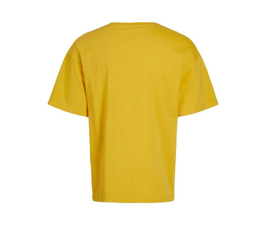 JACK & JONES Men's T-shirt (Yellow)