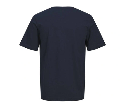 JACK & JONES Men's T-shirt (Navy)