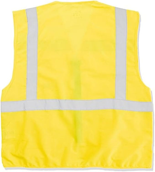 LSGP, HIGH VISIBILITY BAND VEST PESSO NORDIC, YELLOW