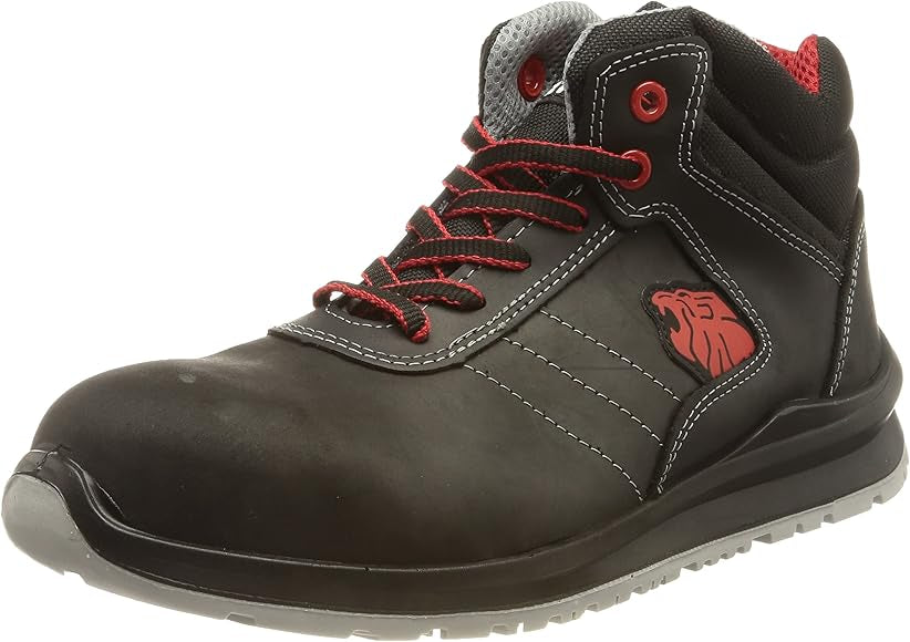 WALTER, SAFETY SHOES S3 SRC U-POWER