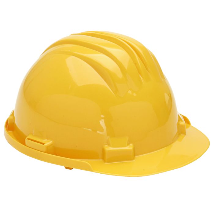 8114 5-RS Safety Helmet (YELLOW)