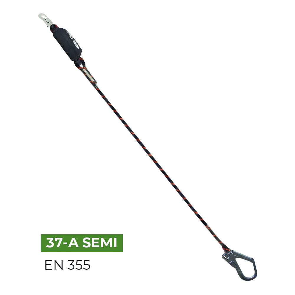 Fall energy absorber, single. Climax Mod 37 PPE 1.5m