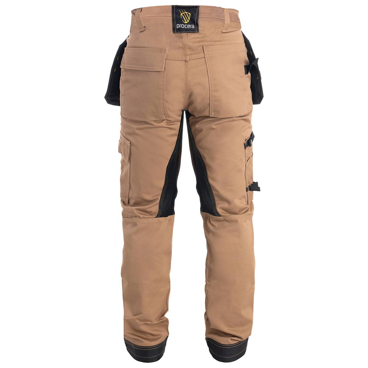 BUILDER KHAKI WAIST PANTS