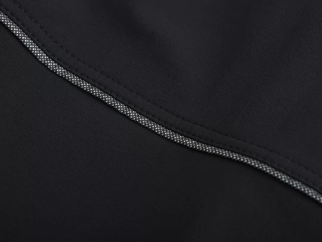 DS125Z, WORKWEAR JACKET PESSO TITAN 125, OLIVE GREEN 4-WAY STRETCH