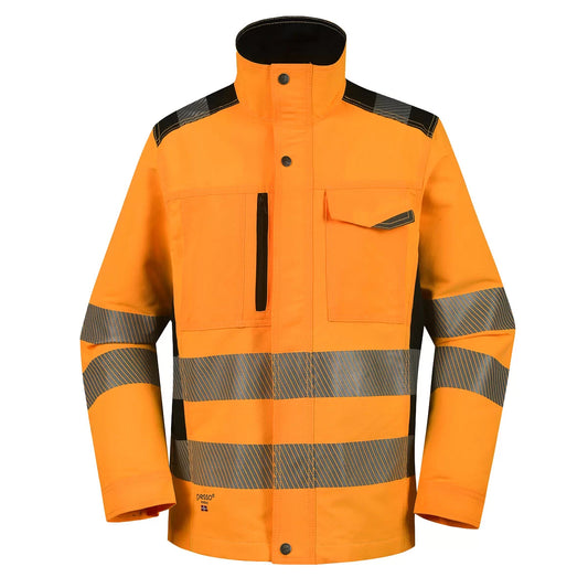 DS135OR, WORKWEAR JACKET PESSO URANUS 135, ORANGE