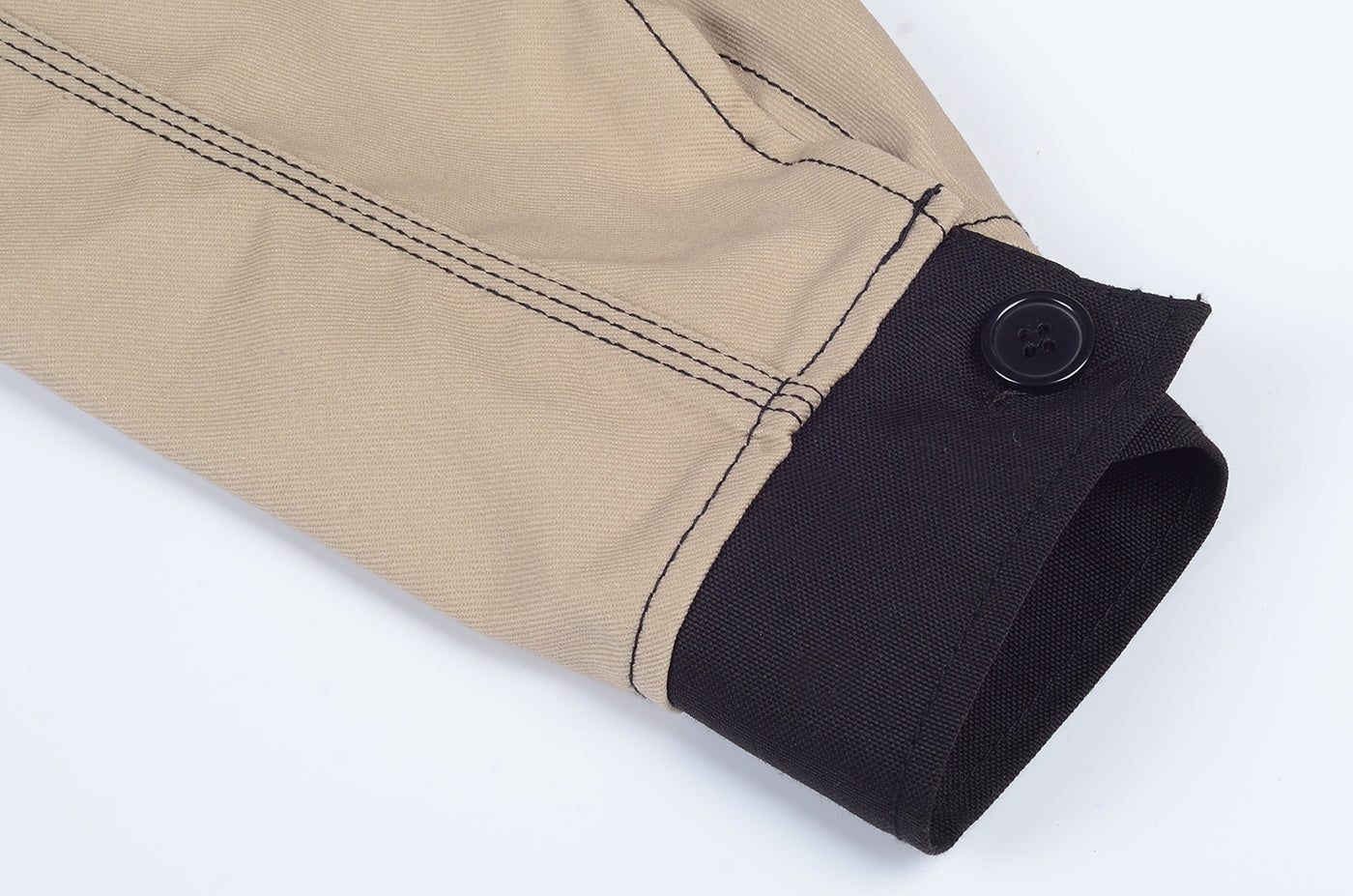 DSBZ Workwear Jacket Pesso Canvas Beige