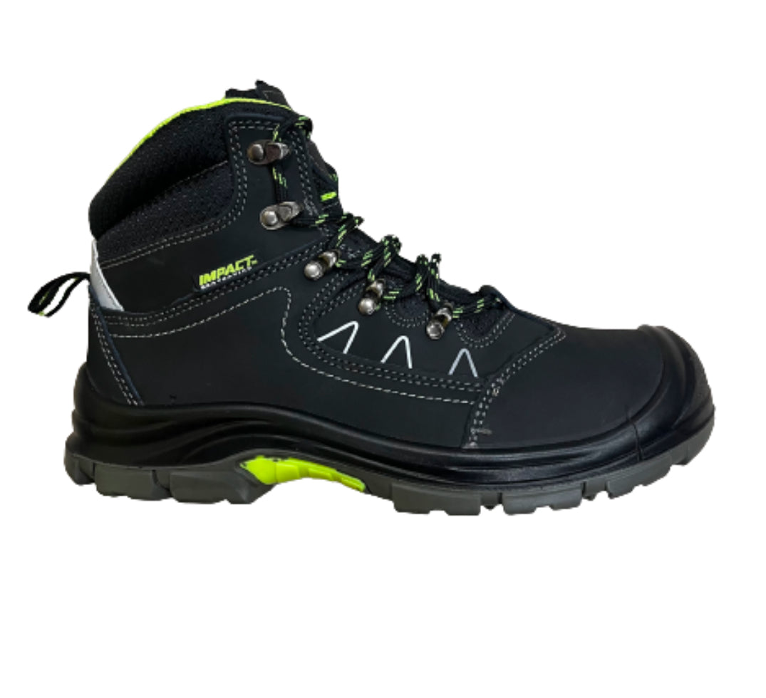 IMPACT KANSAS SAFETY BOOT