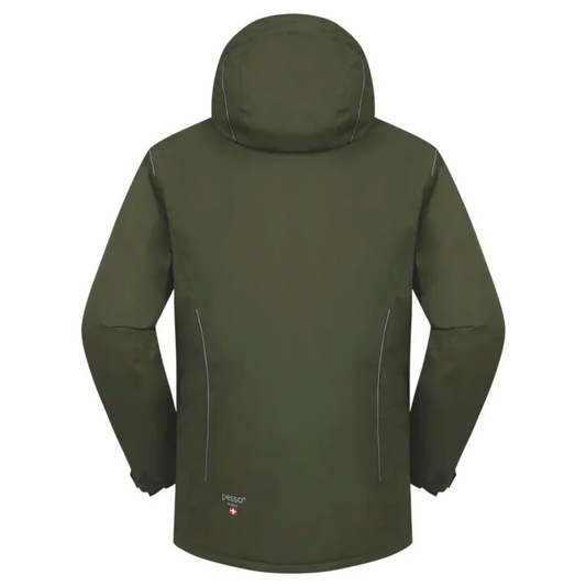 HELSINKI_OG, WATERPROOF WINTER JACKET PESSO HELSINKI