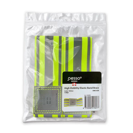 HVARM, ADJUSTABLE HI VIS ARMBAND PESSO