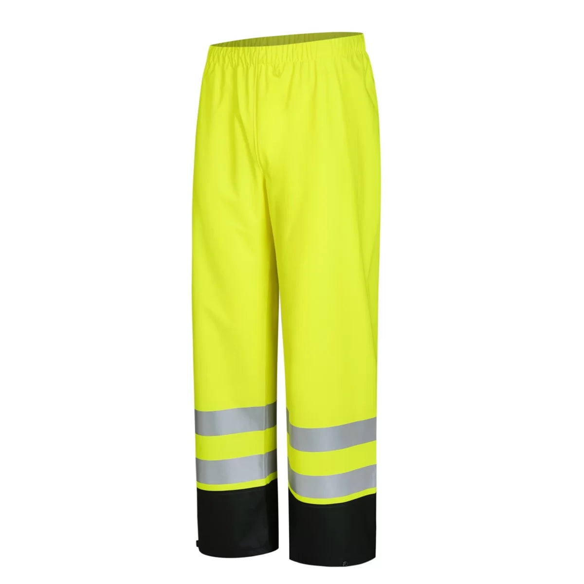 GPUHV3205_G, RAIN SET TROUSERS AND JACKET PESSO, YELLOW