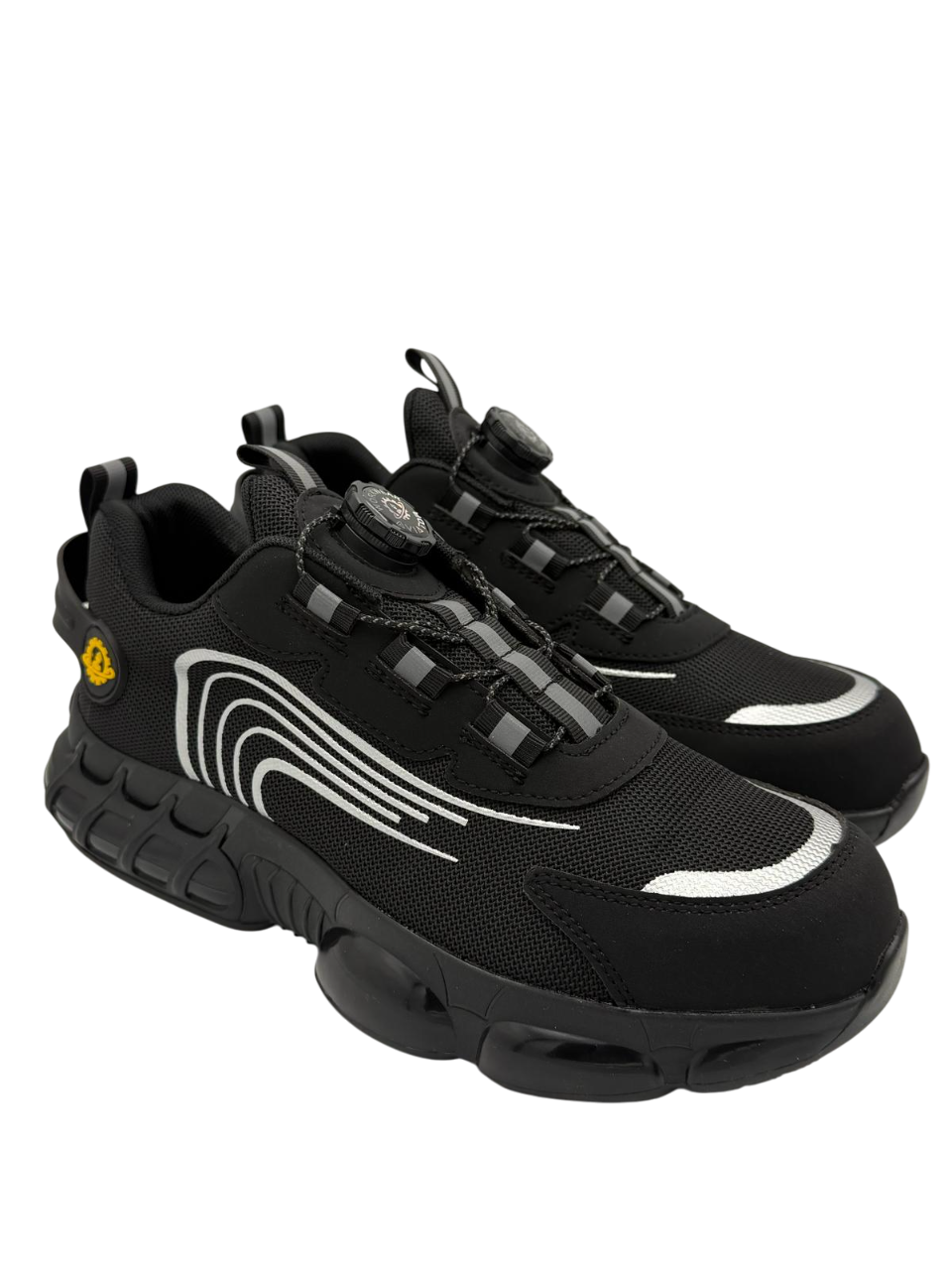 AV-624 Men's Aviator Workwear Safety Shoes