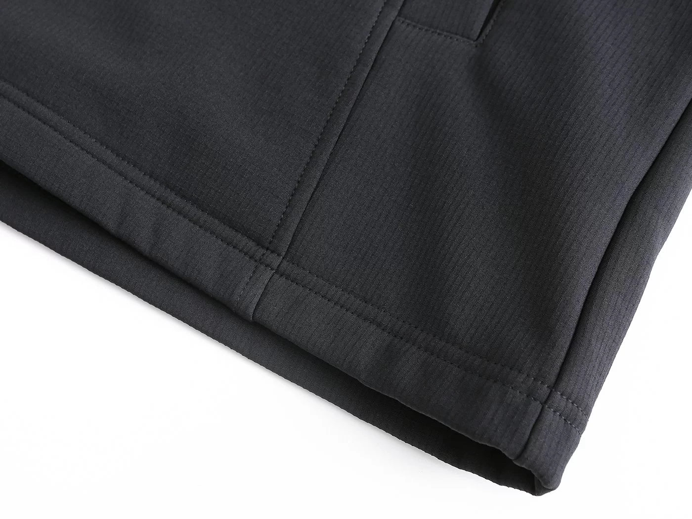 LEO, RIPSTOP SOFTSHELL JACKET PESSO LEO, BLACK