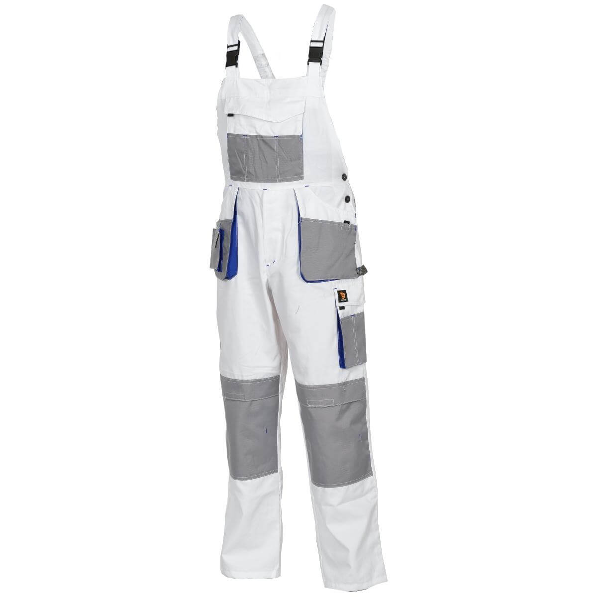 PROMAN 260 WHITE DUNGAREES