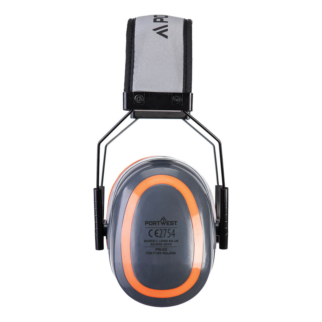 PS43 - HV Extreme Ear Defenders High (Grey)