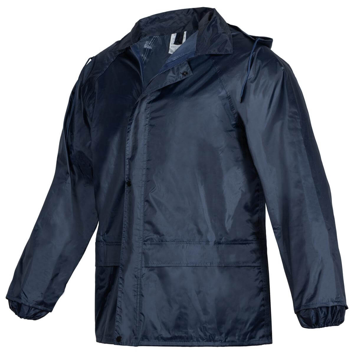 REGEN NAVY LIGHT RAIN JACKET