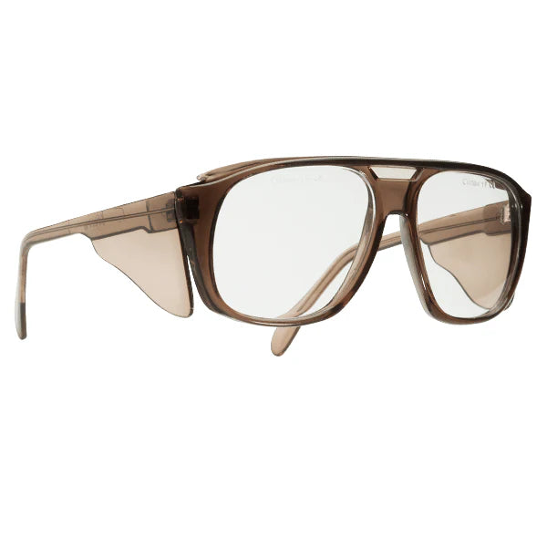 571, Safety goggles, c/w side protectors, Climax PPE