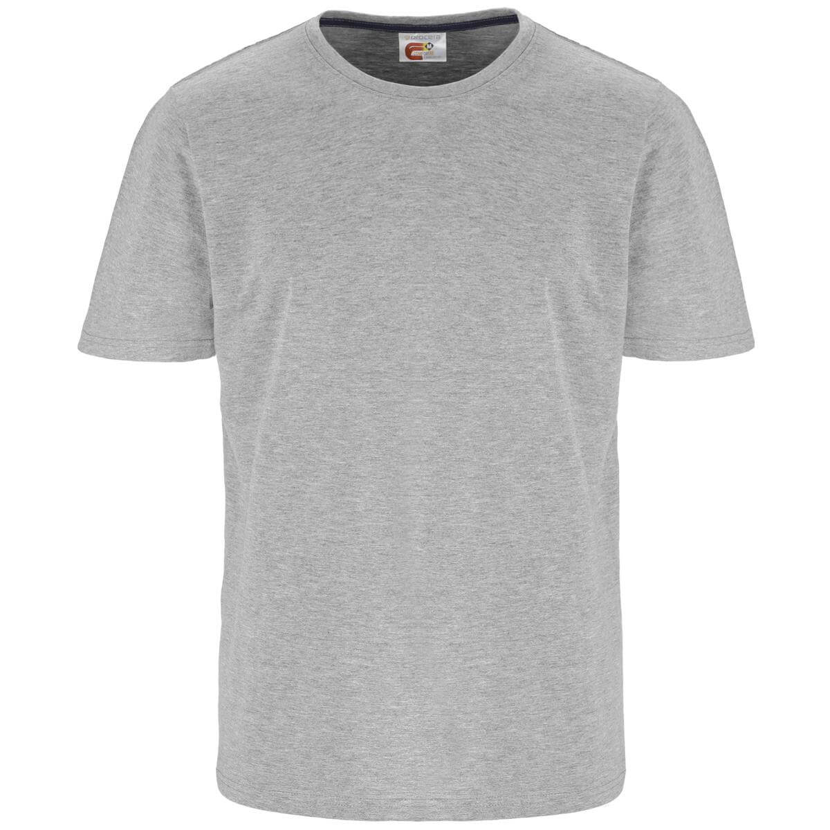 CFT150 GREY T-SHIRT COMFORTEE MELANGE