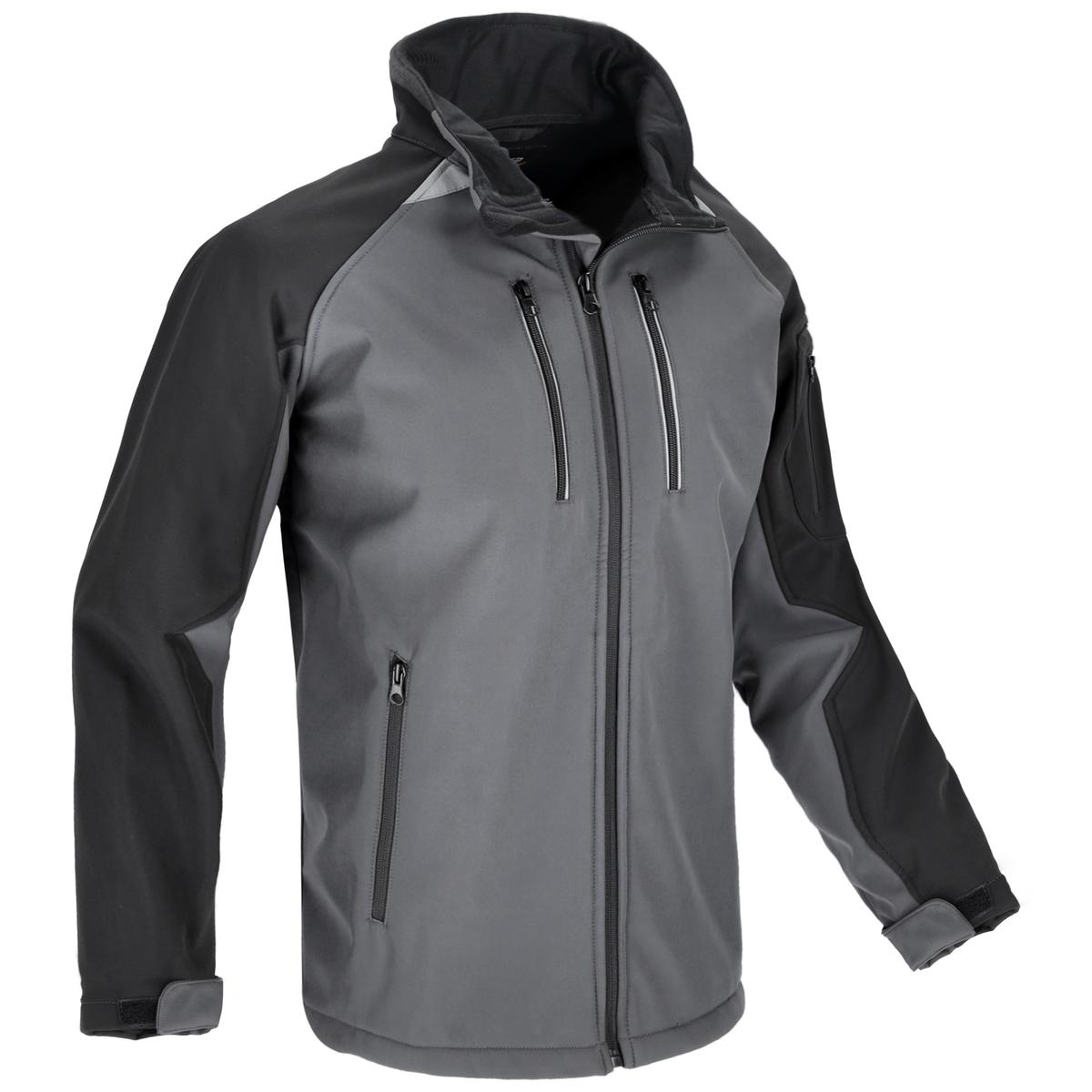 VERDE SOFTSHELL JACKET