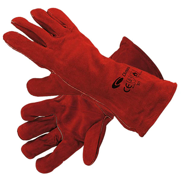Welding gloves, Climax PPE