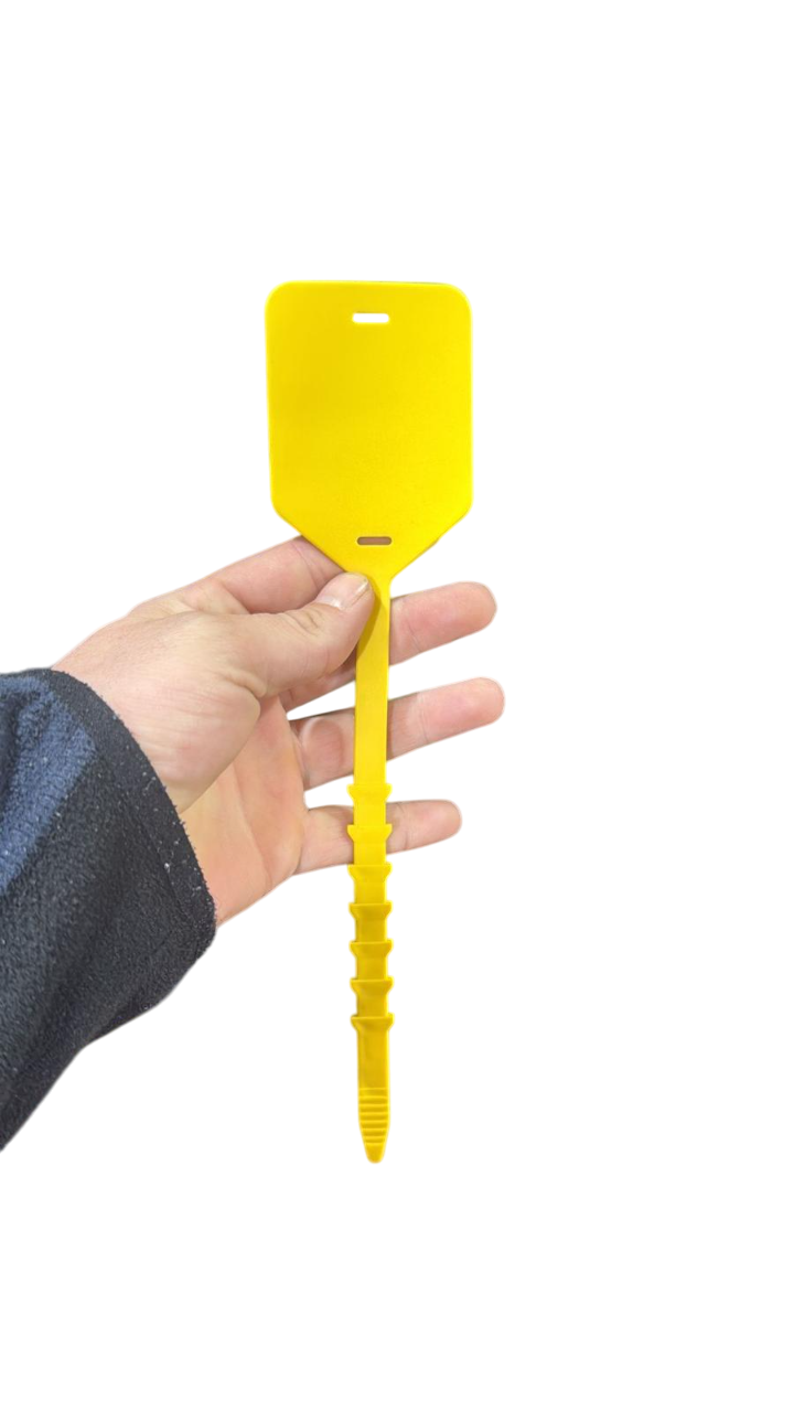 Tags Yellow, Climax PPE