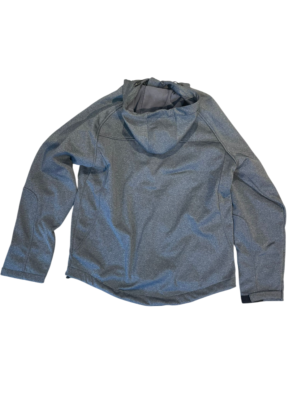 HV-007 Aviator Hoodie - Grey