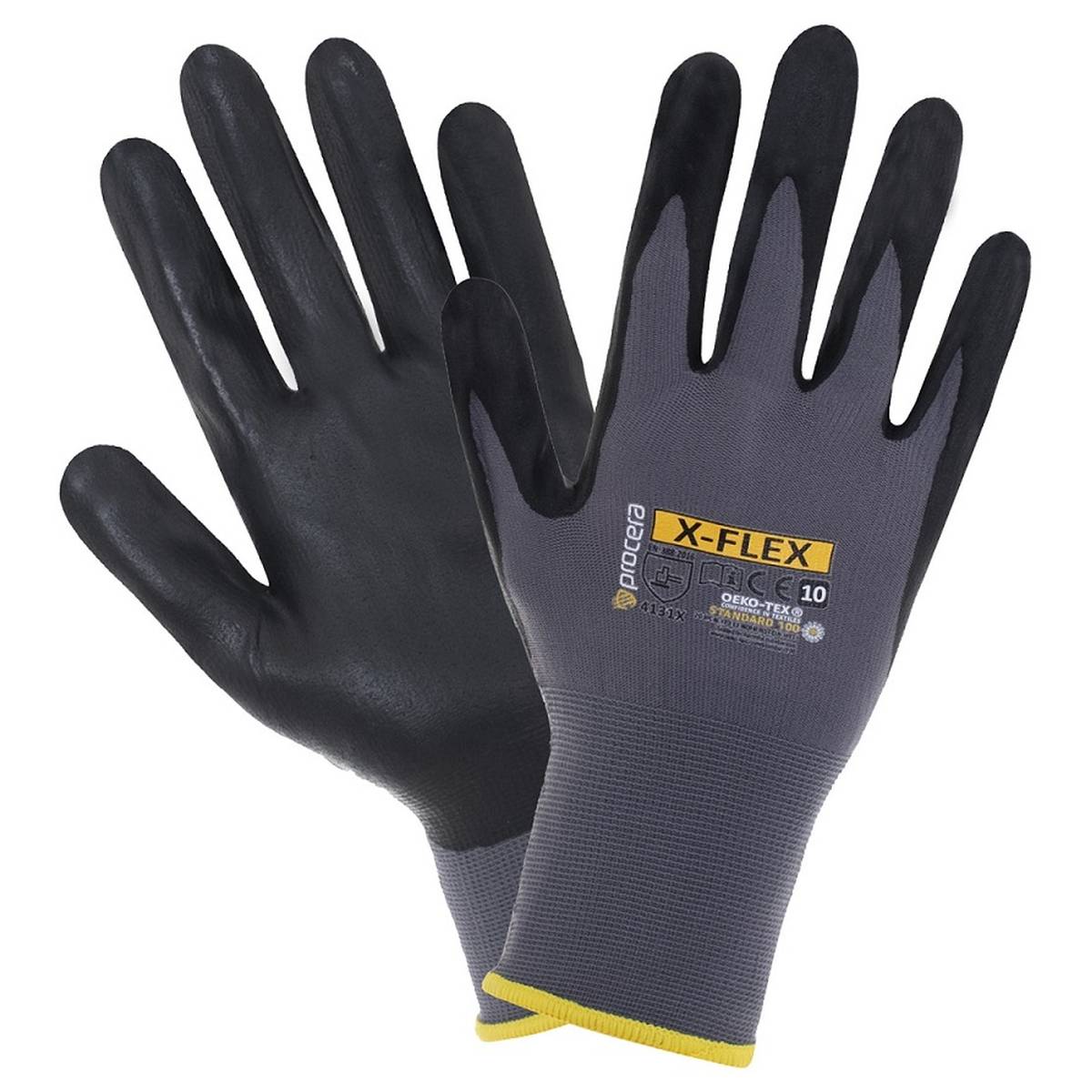 X-FLEX PROTECTIVE GLOVES