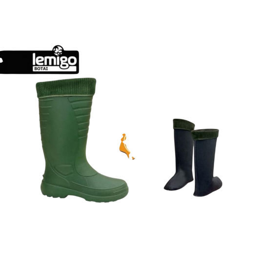 Grenlander 862 Boots Lemigo