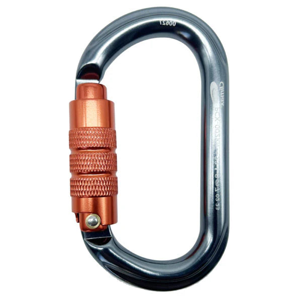 PCX-002 aluminium carabiner Climax PPE