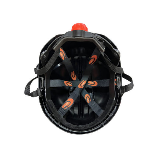 CURRO HELMET, Climax c/w chin 54-61cm