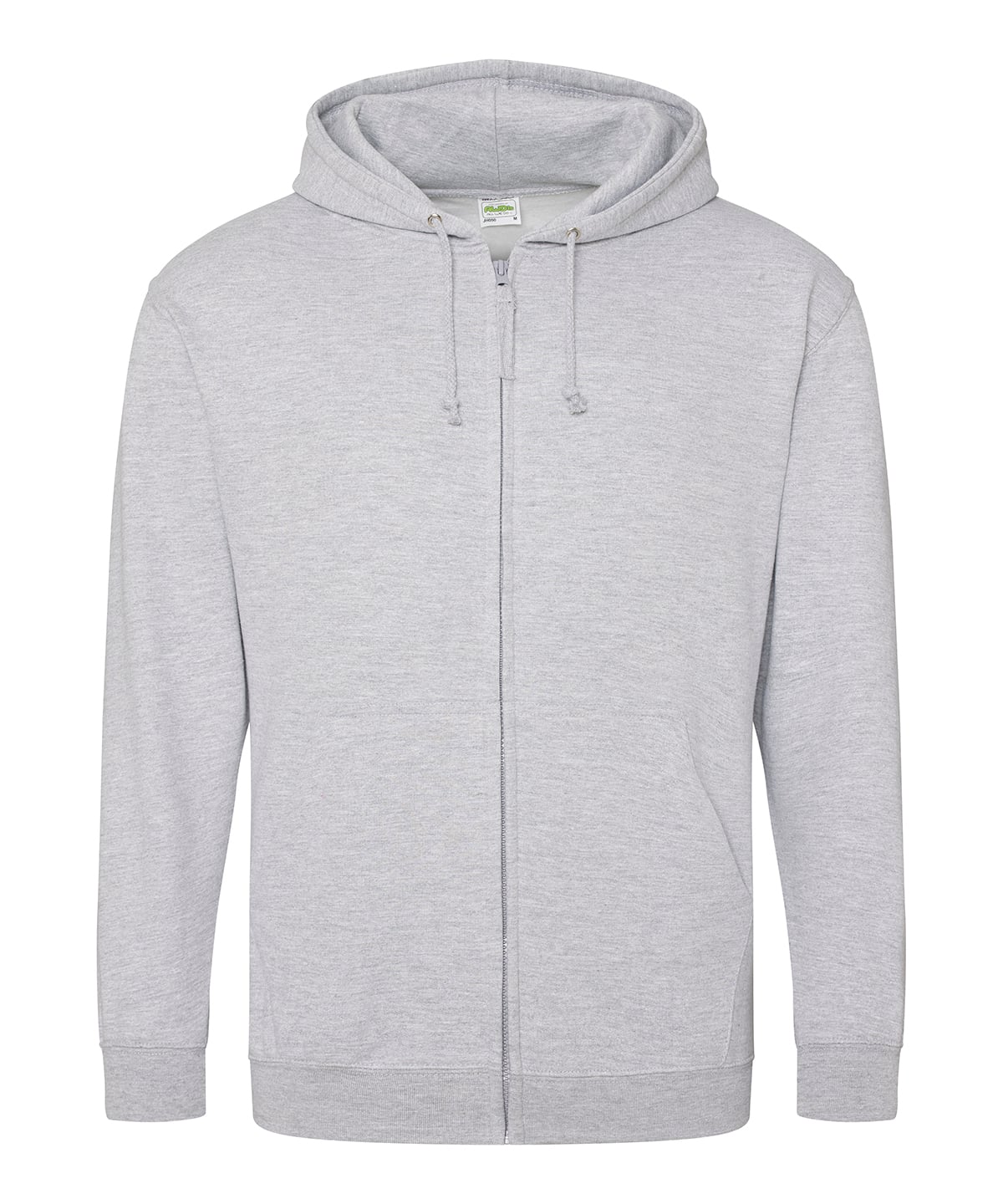 JH 050 HGREM MED HEATHER GREY JH050 ZOODIE