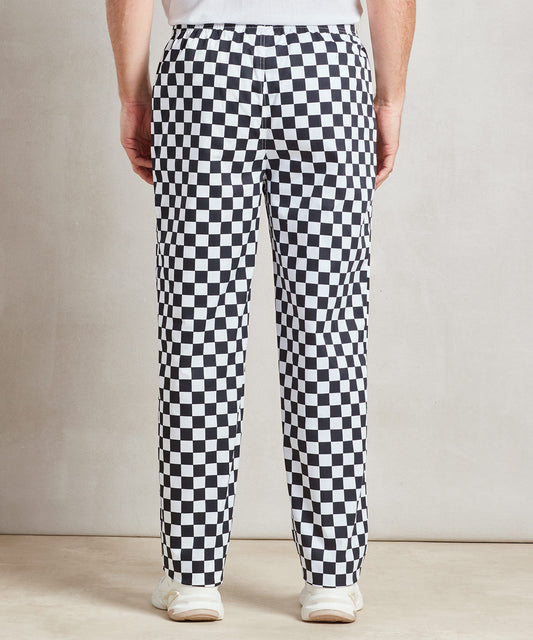 PR553 Premier Essential chef's trousers