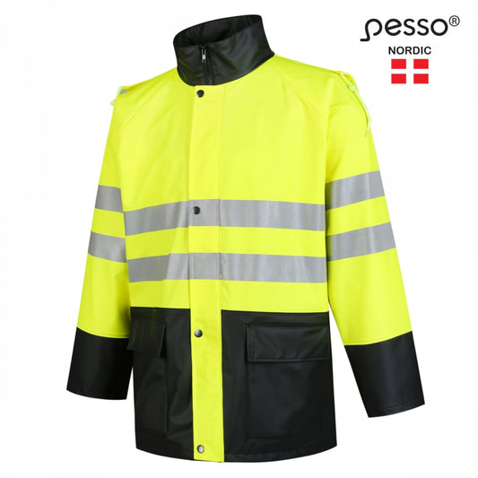 GPUHV3205_G, Rain Costume Pesso GPUHV3205, yellow