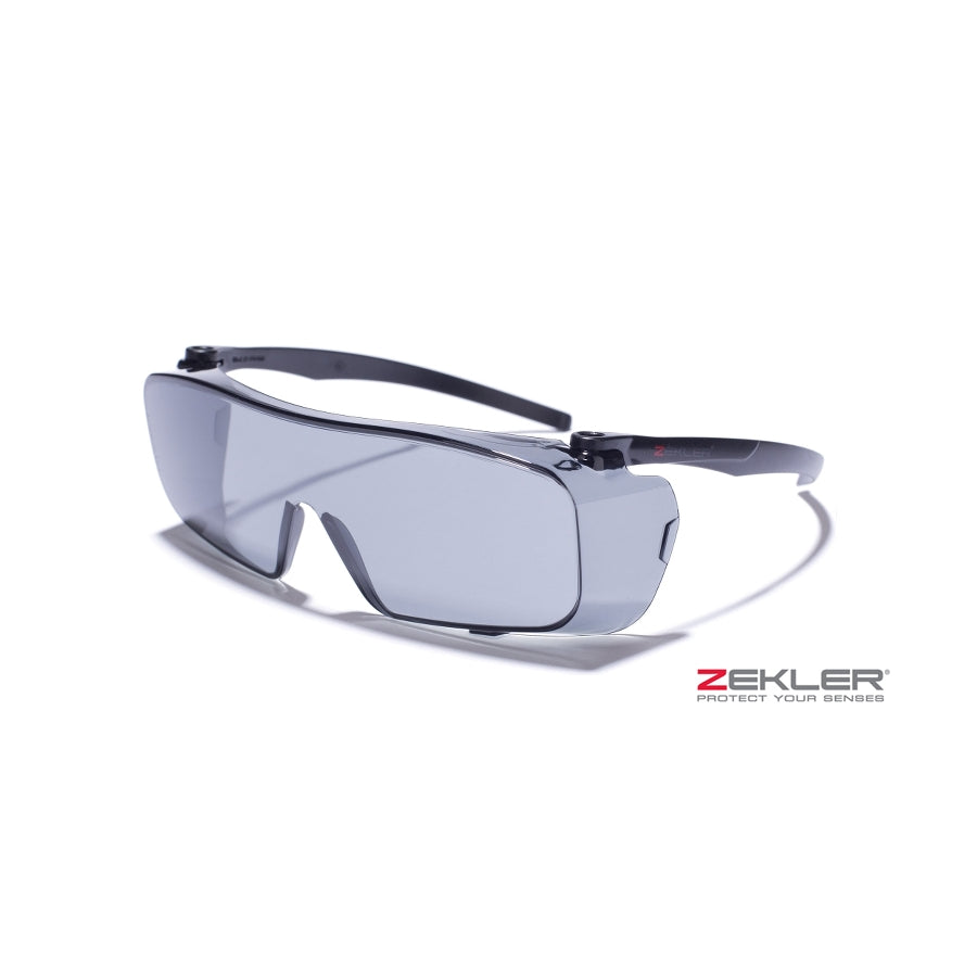 AZ39T, Safety Spectacles Zekler 39, grey