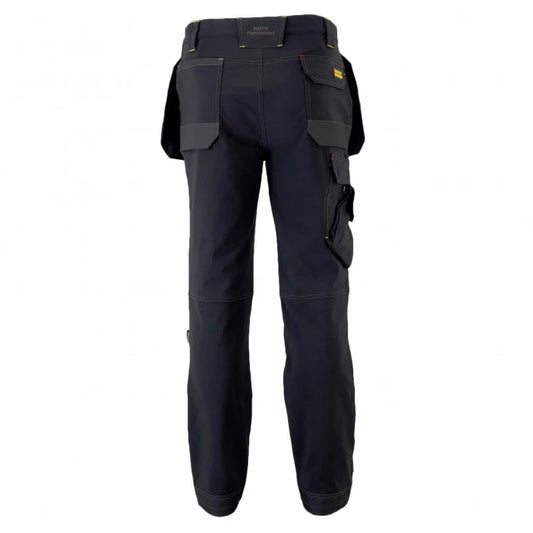 STW-40052-001 Stanley Ashley Stretch Work Trousers (BLACK)