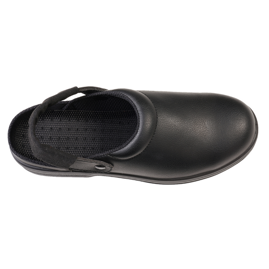 SFW-4117 Food-X® Safety Clog Supertouch (BLACK)