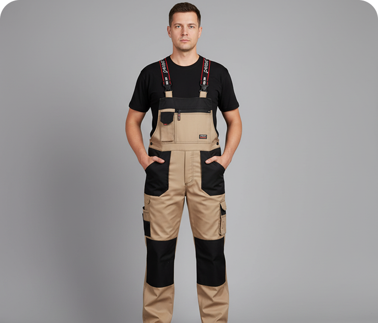 Bib Pants