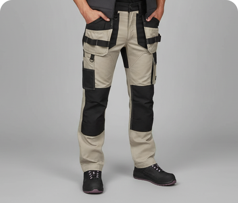 PANTS & SHORTS