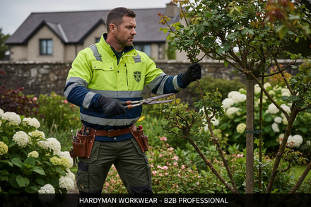 Landscaping