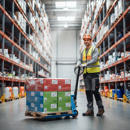 Warehouse & Manufacturing
