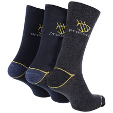 SUMMER WORK SOCKS - 3 PAIRS