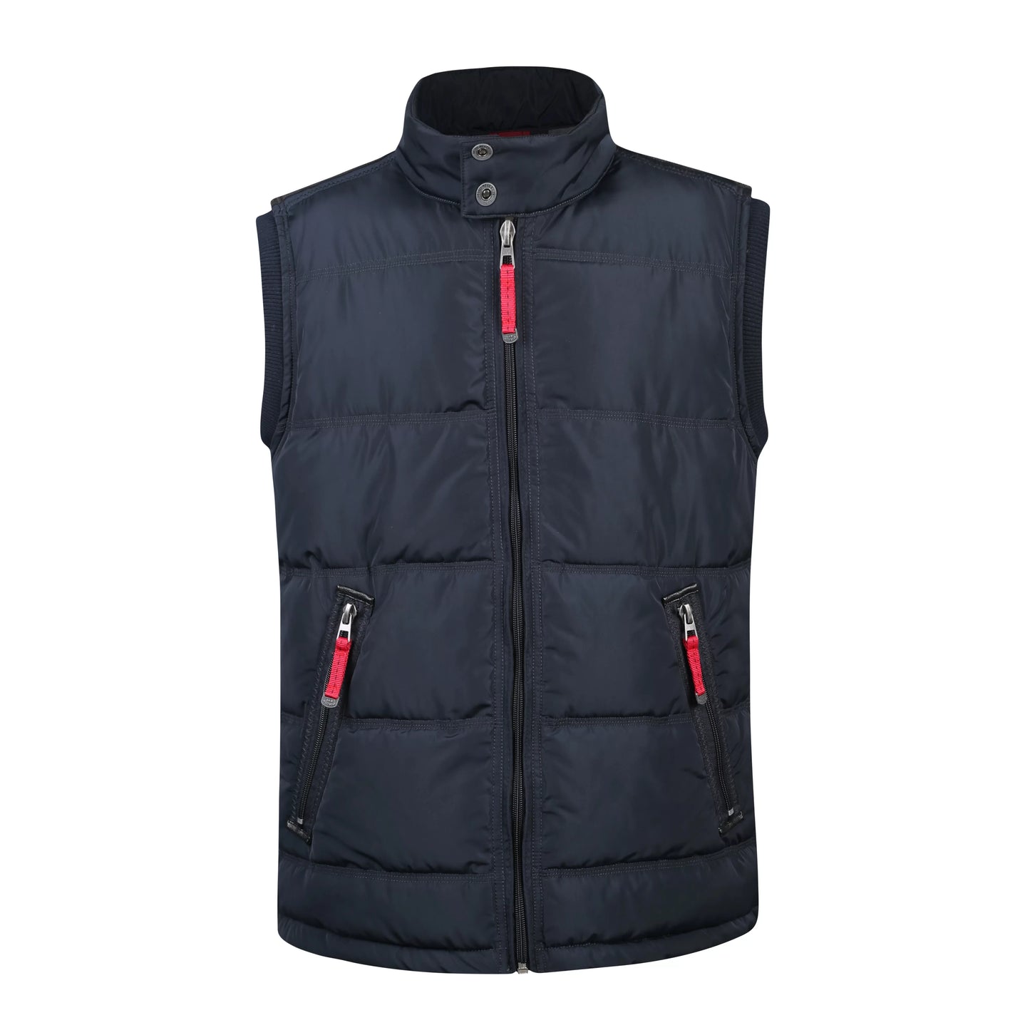 TORONTOM, WARM PADDED VEST PESSO TORONTO, NAVY