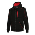 PORTLAND_J, HOODIE PESSO PORTLAND, BLACK