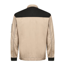 DSBZ Workwear Jacket Pesso Canvas Beige