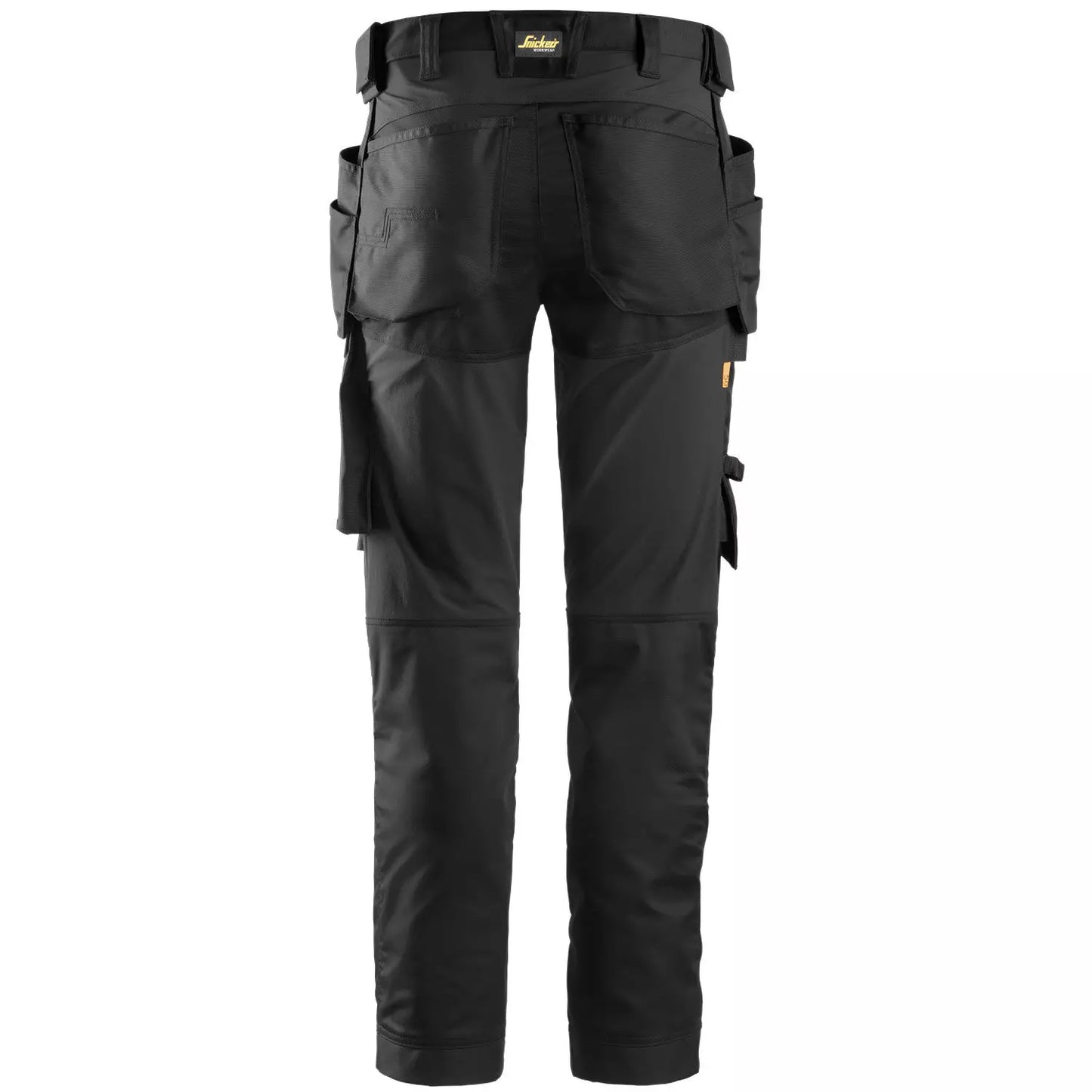 SNICKERS 6241 Stretch Trousers Holster Pockets Slim Fit