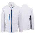 SOFTSHELL JACKET WHITE