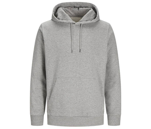 JACK & JONES Hoodie (Gray)
