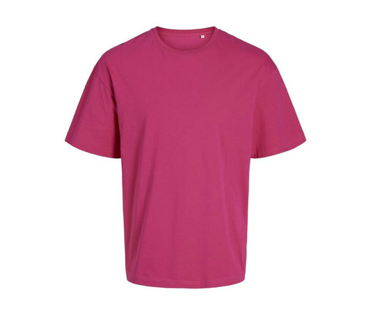 JACK & JONES Men's T-shirt (Pink)