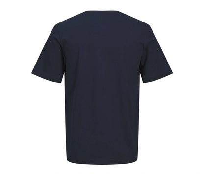 JACK & JONES Men's T-shirt (Navy)