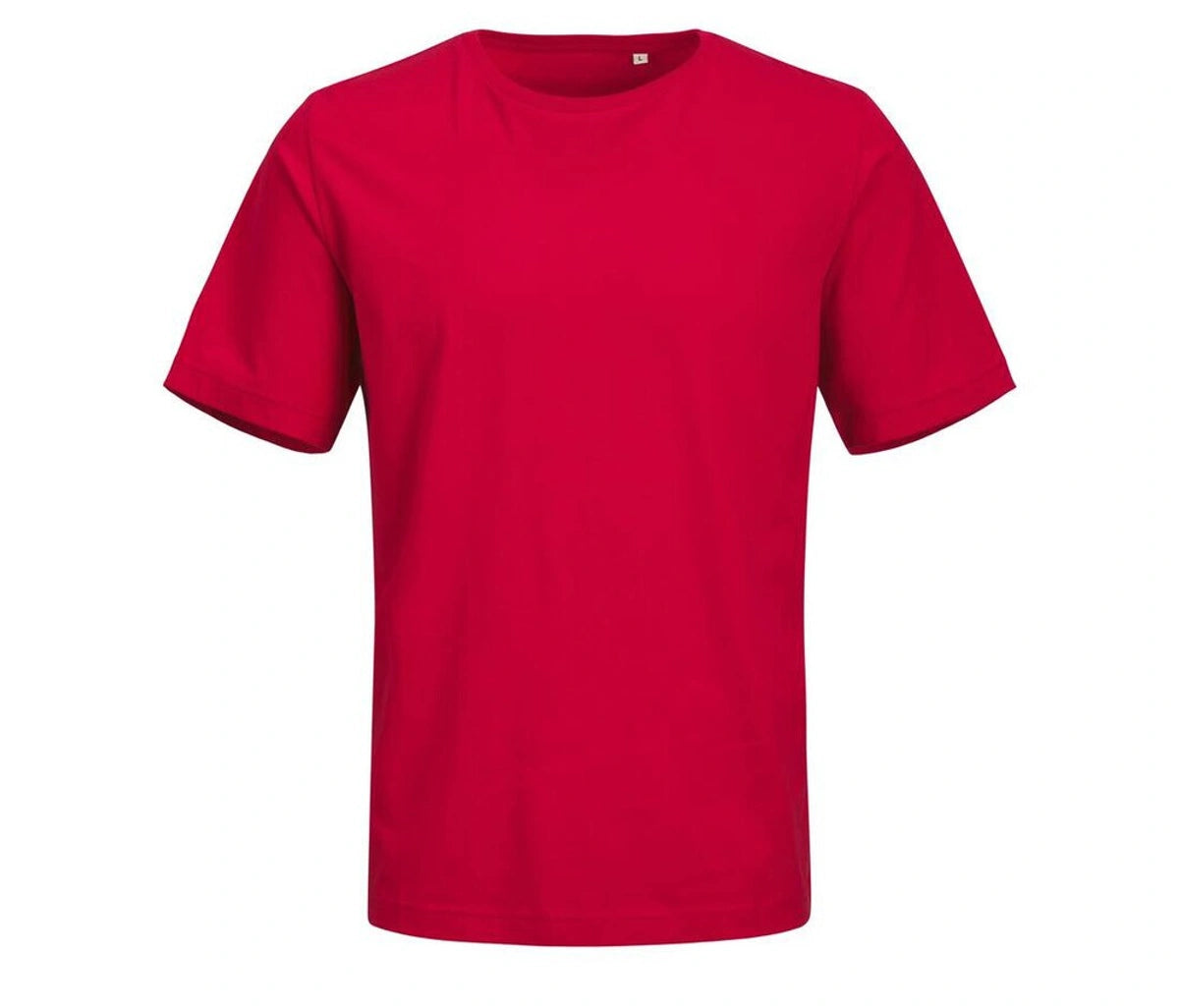 JACK & JONES Men's T-shirt (Red)
