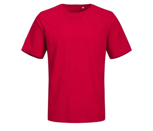 JACK & JONES Men's T-shirt (Red)